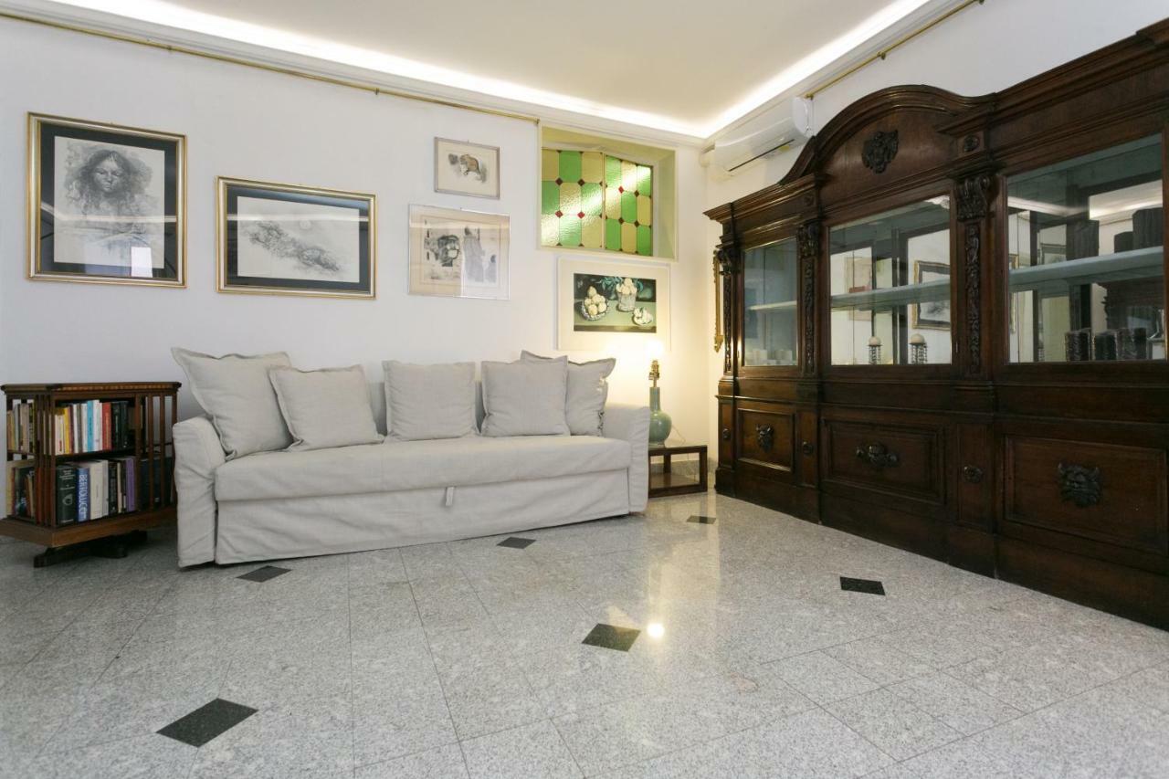 Fontanella Borghese 1Bd Apartment Rome Buitenkant foto